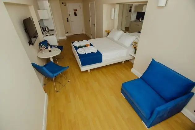 Family Oda, Sigara İçilmez, Kısmi Deniz Manzaralı