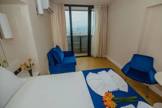 Family Oda, Sigara İçilmez, Kısmi Deniz Manzaralı