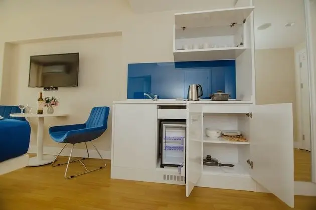 Family Oda, Sigara İçilmez, Kısmi Deniz Manzaralı