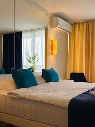Family Oda, Sigara İçilmez, Kısmi Deniz Manzaralı