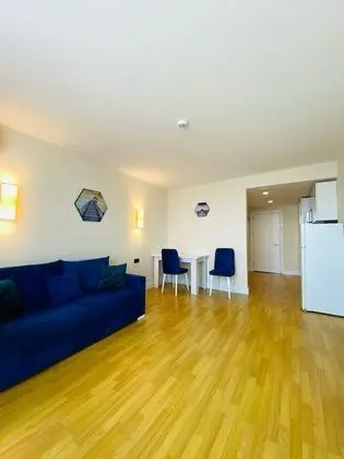 Family Süit, 1 En Büyük (King) Boy Yatak ve Çekyat, Deniz Manzaralı