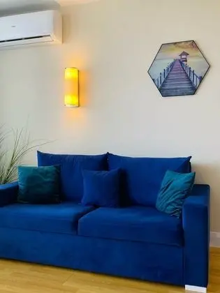 Family Süit, 1 En Büyük (King) Boy Yatak ve Çekyat, Sigara İçilmez, Kısmi Deniz Manzaralı
