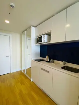 Family Süit, 1 En Büyük (King) Boy Yatak ve Çekyat, Sigara İçilmez, Kısmi Deniz Manzaralı