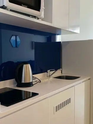 Family Süit, 1 En Büyük (King) Boy Yatak ve Çekyat, Sigara İçilmez, Kısmi Deniz Manzaralı