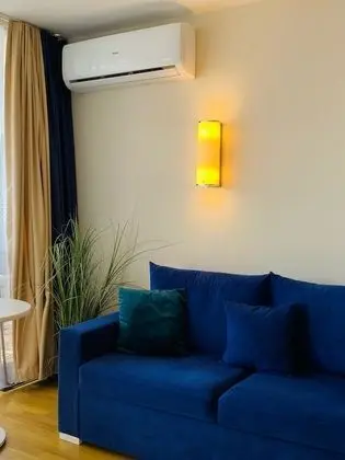 Family Süit, 1 En Büyük (King) Boy Yatak ve Çekyat, Sigara İçilmez, Kısmi Deniz Manzaralı