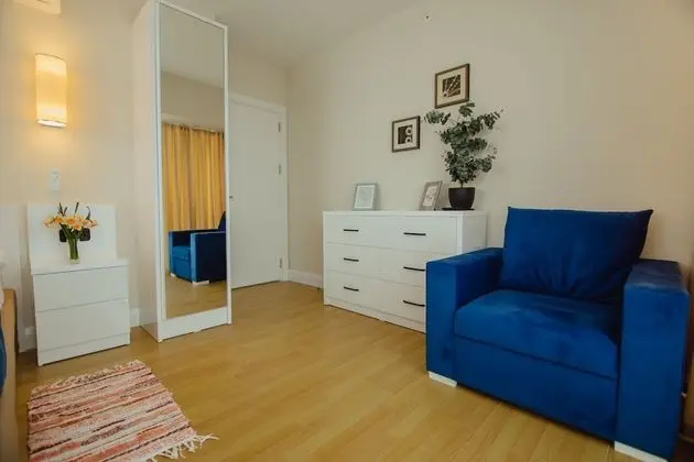 Panoramic Süit, Sigara İçilmez, Deniz Manzaralı