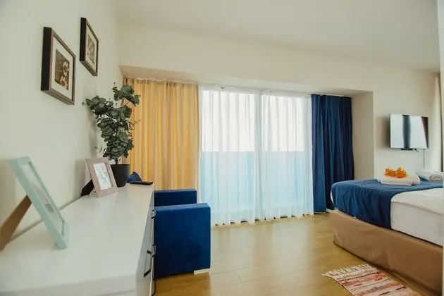 Panoramic Süit, Sigara İçilmez, Deniz Manzaralı