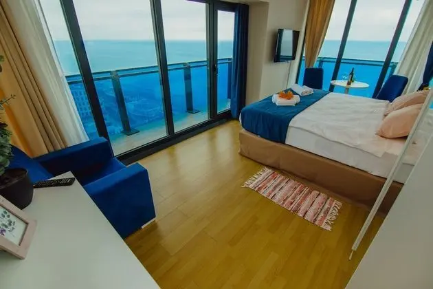 Panoramic Süit, Sigara İçilmez, Deniz Manzaralı