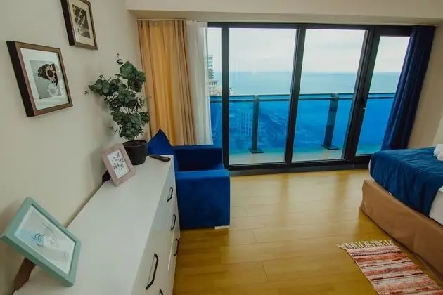 Panoramic Süit, Sigara İçilmez, Deniz Manzaralı
