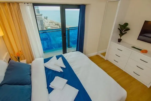 Panoramic Süit, Sigara İçilmez, Deniz Manzaralı