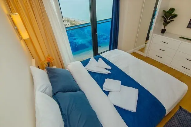 Panoramic Süit, Sigara İçilmez, Deniz Manzaralı