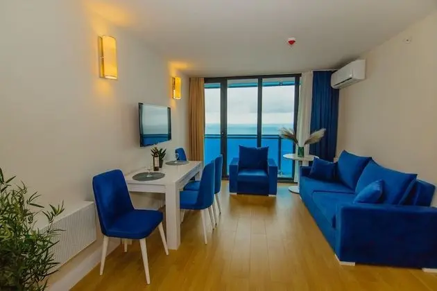 Panoramic Süit, Sigara İçilmez, Deniz Manzaralı