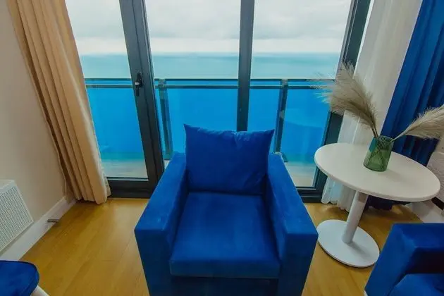 Panoramic Süit, Sigara İçilmez, Deniz Manzaralı