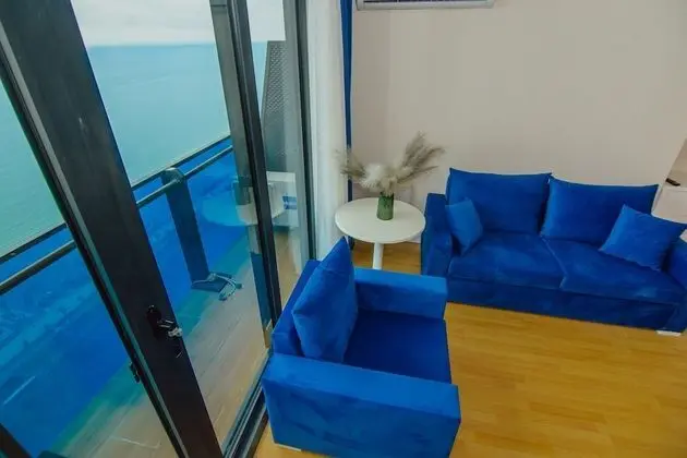 Panoramic Süit, Sigara İçilmez, Deniz Manzaralı
