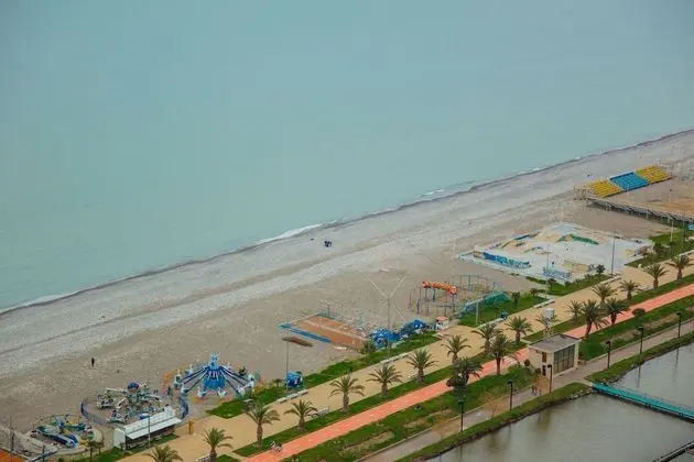 Panoramic Süit, Sigara İçilmez, Deniz Manzaralı