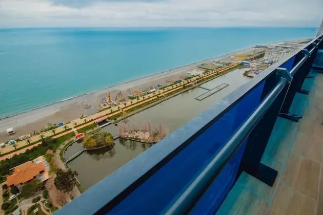Panoramic Süit, Sigara İçilmez, Deniz Manzaralı