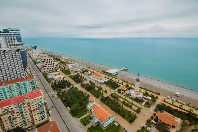 Panoramic Süit, Sigara İçilmez, Deniz Manzaralı