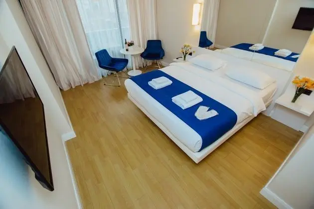 Standard Stüdyo, 1 En Büyük (King) Boy Yatak, Sigara İçilmez, Kısmi Deniz Manzaralı