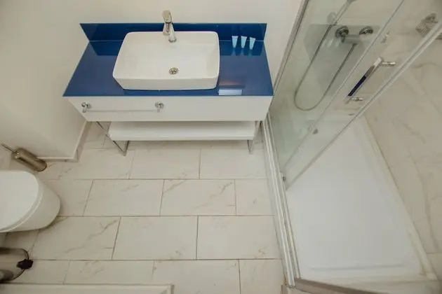 Standard Stüdyo, 1 En Büyük (King) Boy Yatak, Sigara İçilmez, Kısmi Deniz Manzaralı