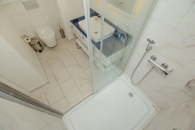 Standard Stüdyo, 1 En Büyük (King) Boy Yatak, Sigara İçilmez, Kısmi Deniz Manzaralı