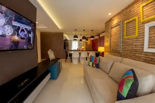 Apart Daire, 3 Yatak Odası