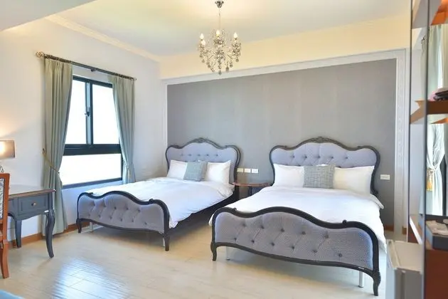Panoramic Dört Kişilik Oda, 2 Büyük (Queen) Boy Yatak (202)