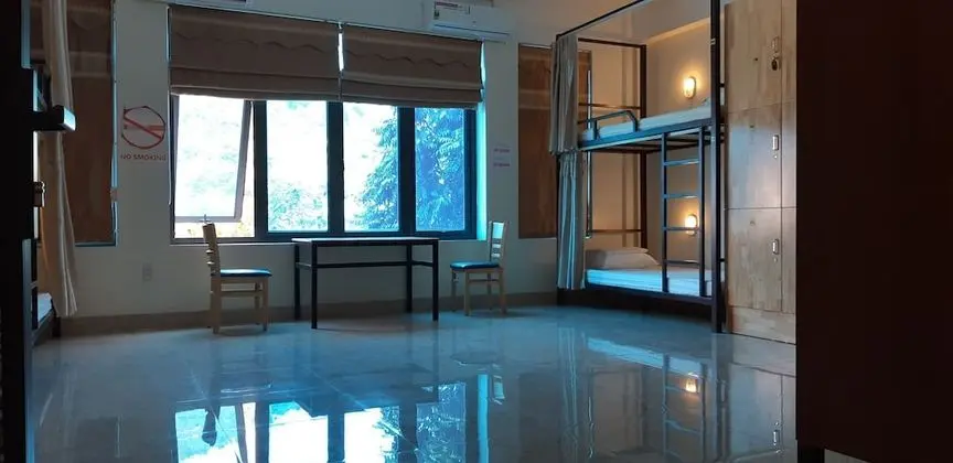 Ortak Ranzalı Oda, Karma Ranzalı Oda (Bed in 10-Bed)