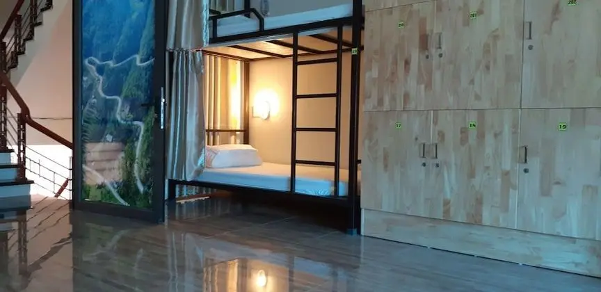 Ortak Ranzalı Oda, Karma Ranzalı Oda (Bed in 10-Bed)