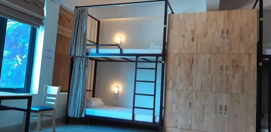 Ortak Ranzalı Oda, Karma Ranzalı Oda (Bed in 10-Bed)
