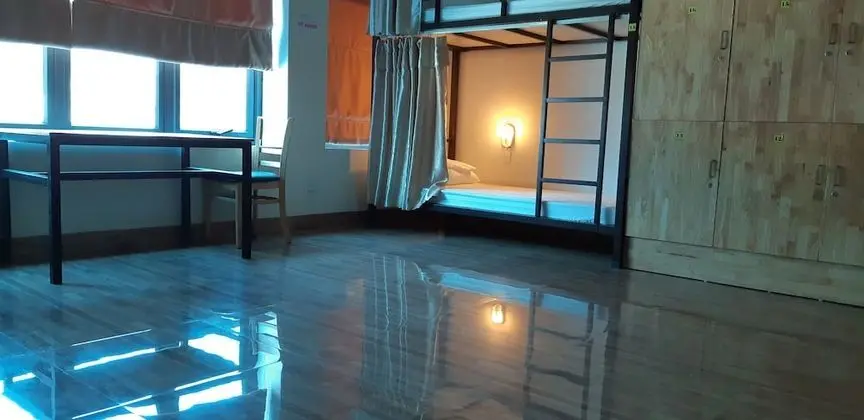 Ortak Ranzalı Oda, Karma Ranzalı Oda (Bed in 10-Bed)