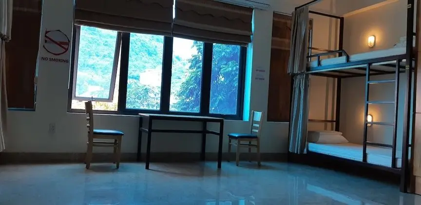 Ortak Ranzalı Oda, Karma Ranzalı Oda (Bed in 10-Bed)