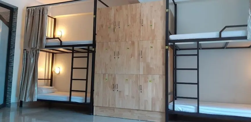 Ortak Ranzalı Oda, Karma Ranzalı Oda (Bed in 10-Bed)