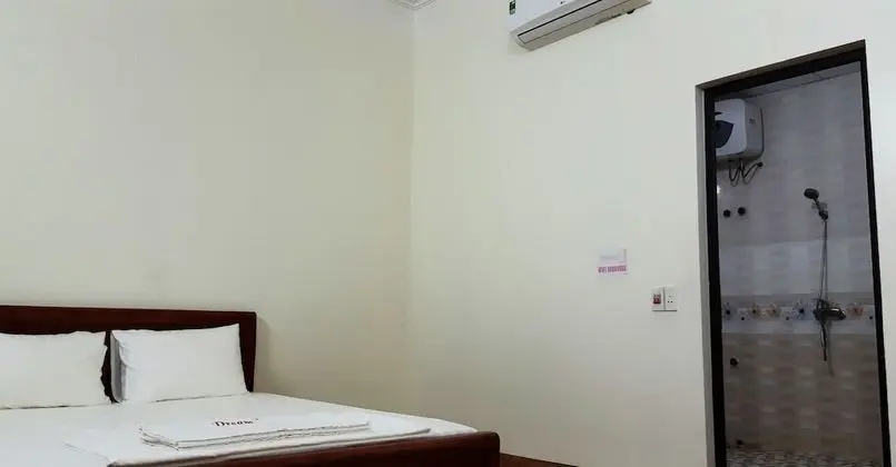 Tek Büyük Yataklı Oda, Özel Banyo
