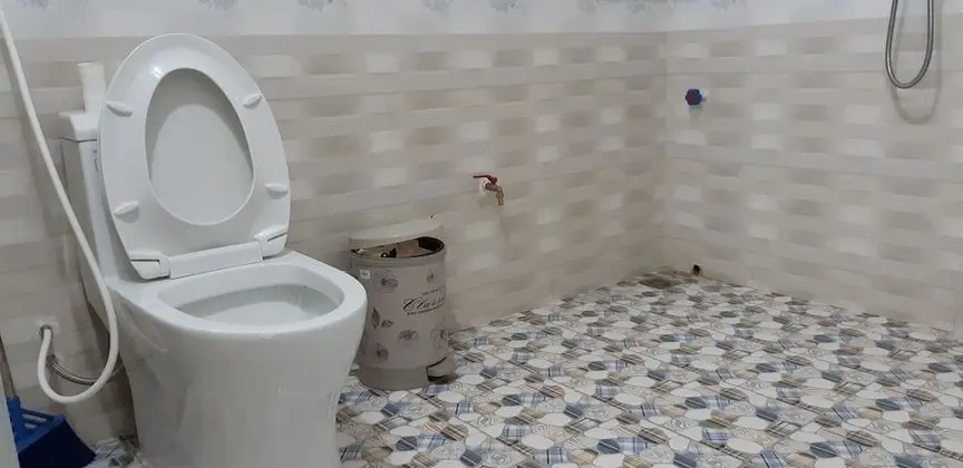 Tek Büyük Yataklı Oda, Özel Banyo