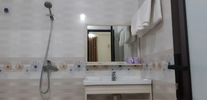 Tek Büyük Yataklı Oda, Özel Banyo