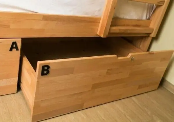Ortak Ranzalı Oda, Karma Ranzalı Oda (Bed in 8-beds dormitory)