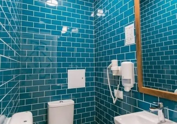 Ortak Ranzalı Oda, Karma Ranzalı Oda (Bed in 8-beds dormitory)