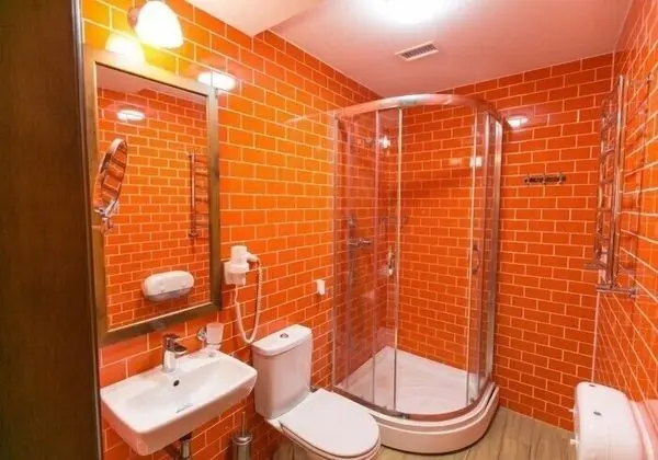 Ortak Ranzalı Oda, Karma Ranzalı Oda, Özel Banyo (Bed in 10-beds dormitory en-suite)