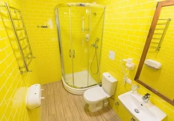 Tek Büyük Yataklı Oda, Özel Banyo