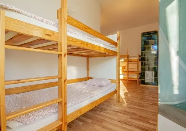 Economy Dört Kişilik Oda, Ortak Banyo