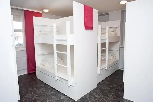 Ortak Ranzalı Oda, Karma Ranzalı Oda (10 Beds)