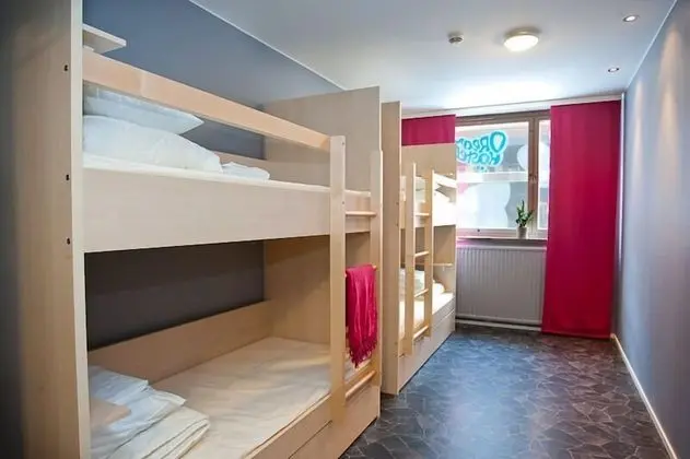 Ortak Ranzalı Oda, Sadece kadınlar için (4 Beds)