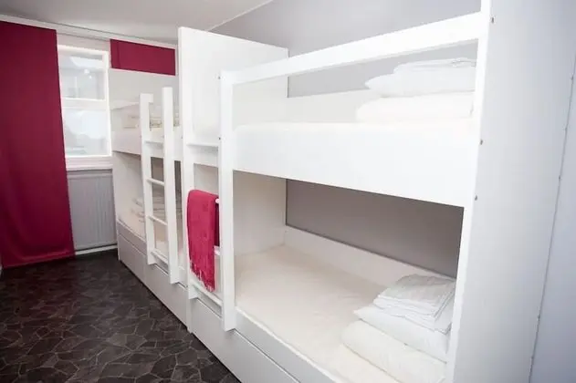 Ortak Ranzalı Oda, Sadece kadınlar için (4 Beds)