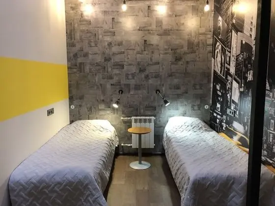 Standard Ortak Ranzalı Oda