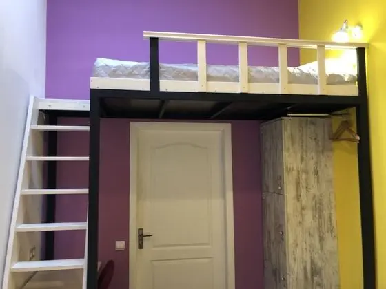 Standard Ortak Ranzalı Oda