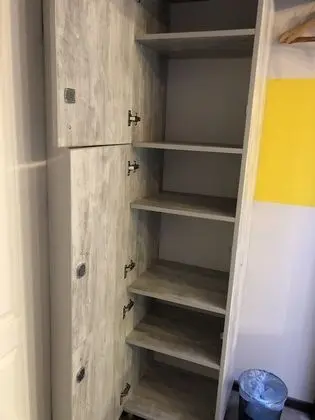 Standard Ortak Ranzalı Oda