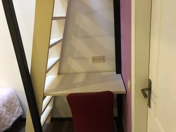 Standard Ortak Ranzalı Oda