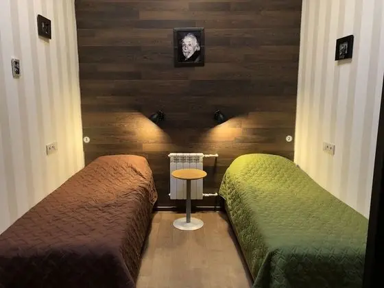 Standard Ortak Ranzalı Oda