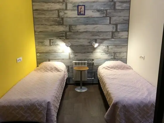 Standard Ortak Ranzalı Oda
