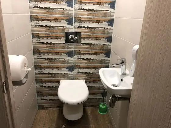 Standard Ortak Ranzalı Oda
